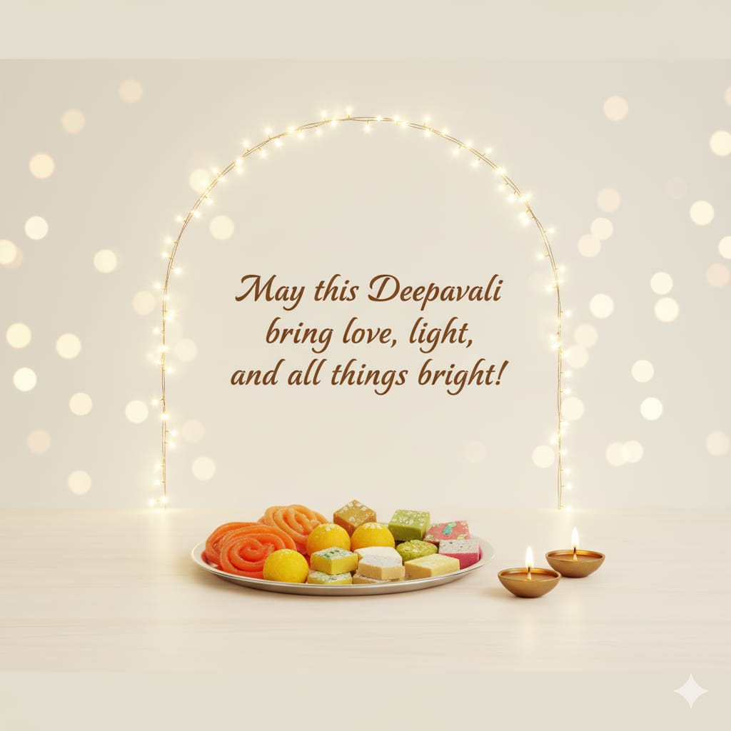 Festival of Lights Deepavali